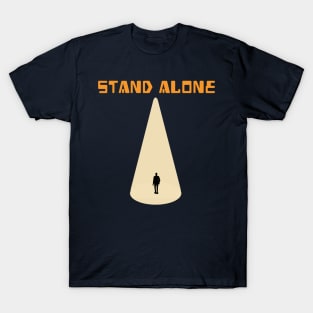 Stand alone T-Shirt